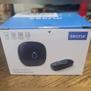 Secrui Wireless Doorbell
